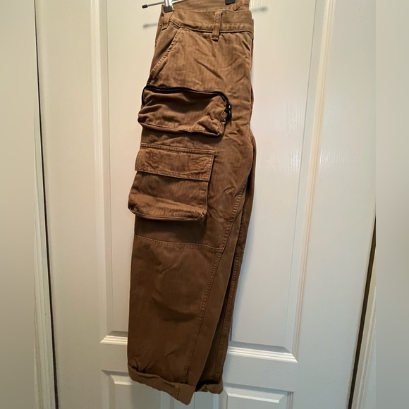 Urban Outfitters Cargo Fishing pants US 34 🟤 - Picture 5 of 5